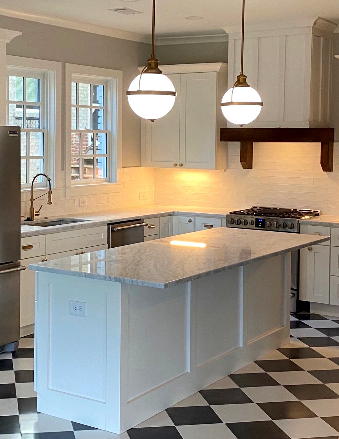 Kitchens project