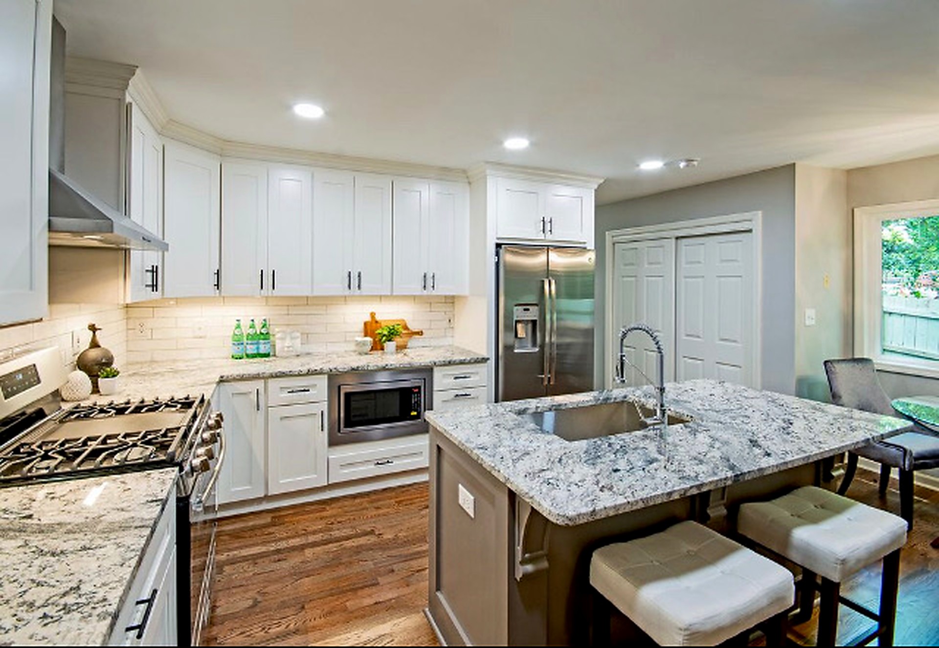 Kitchens project