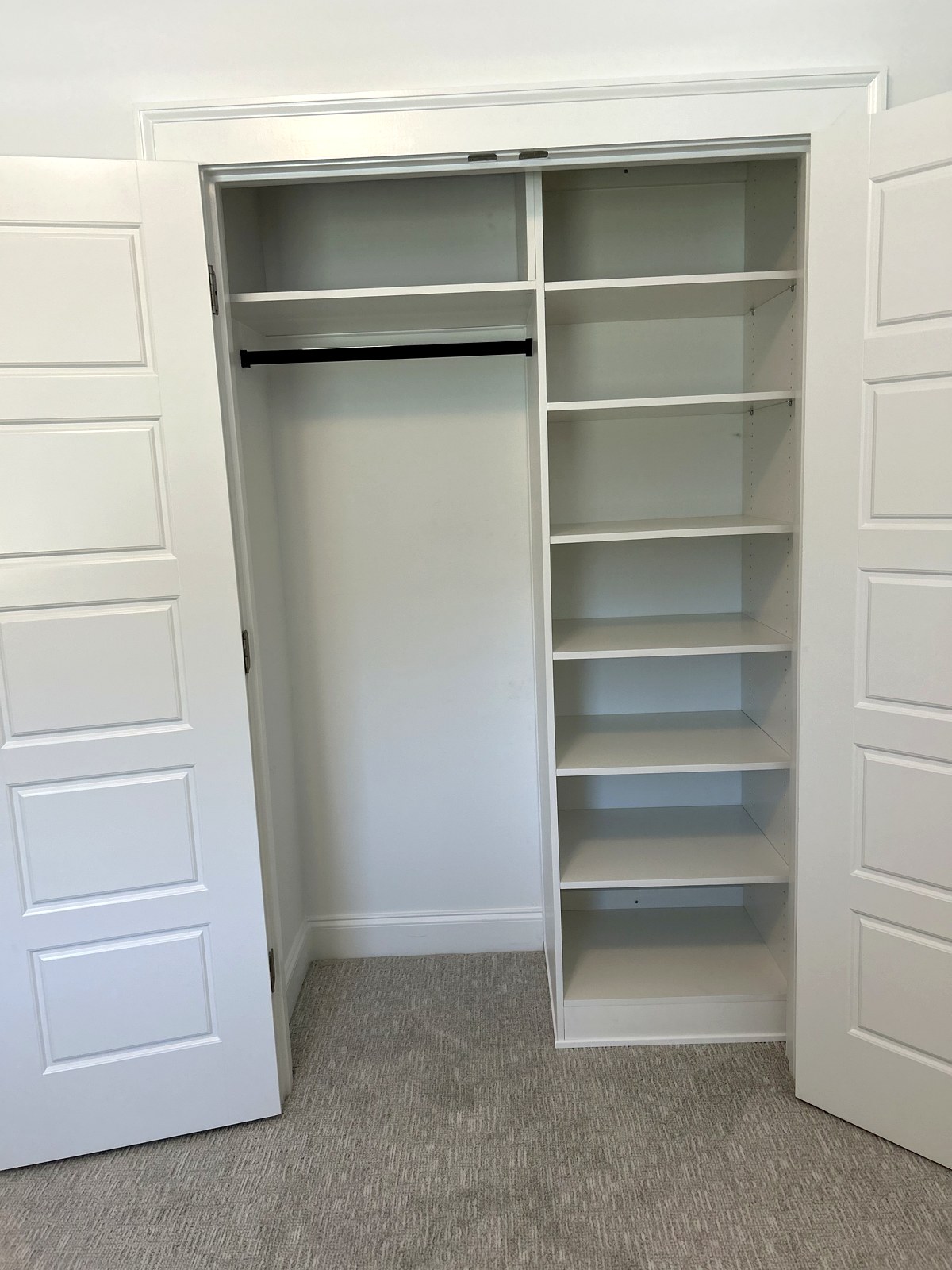 Closets project