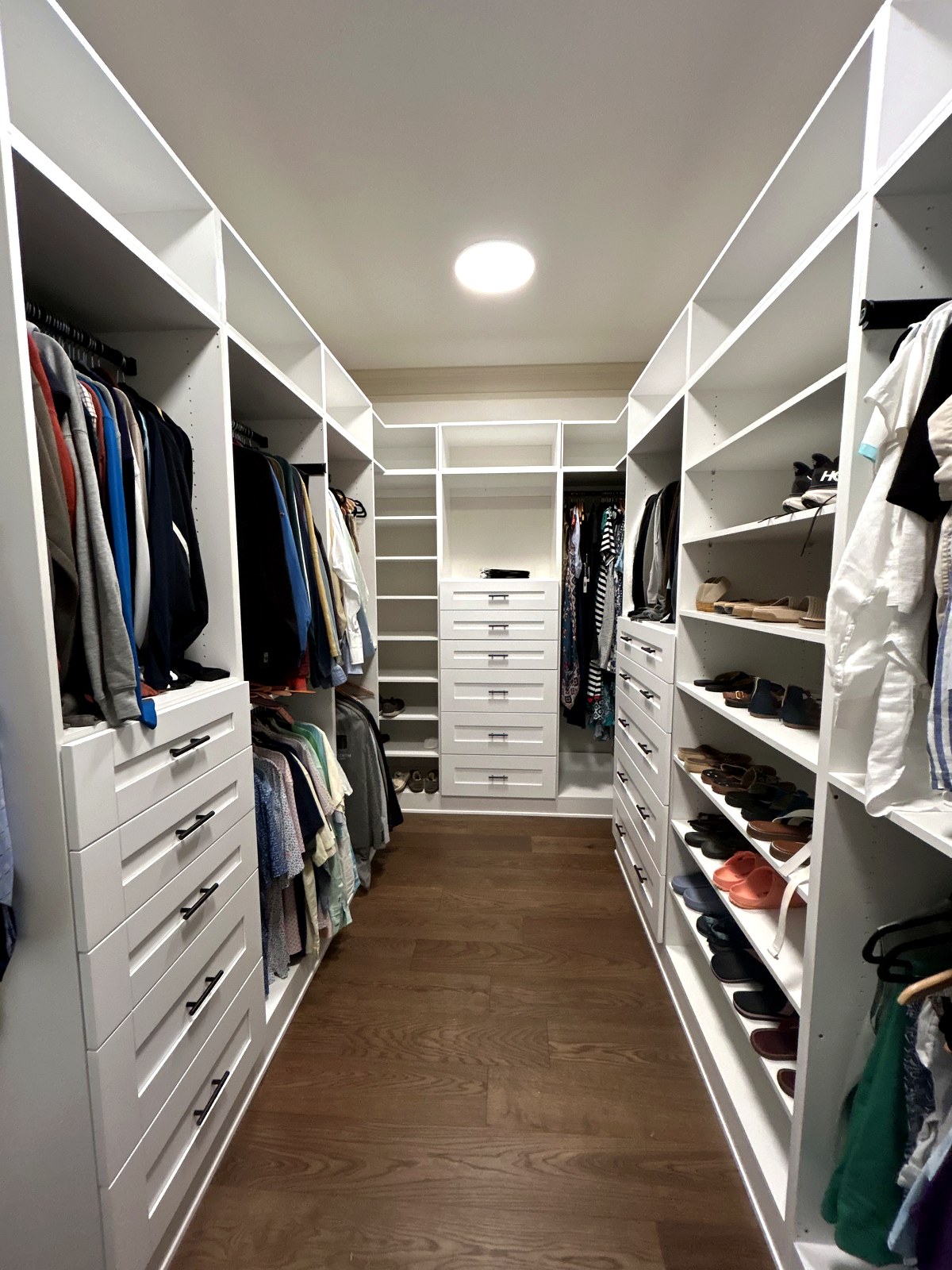Closets project