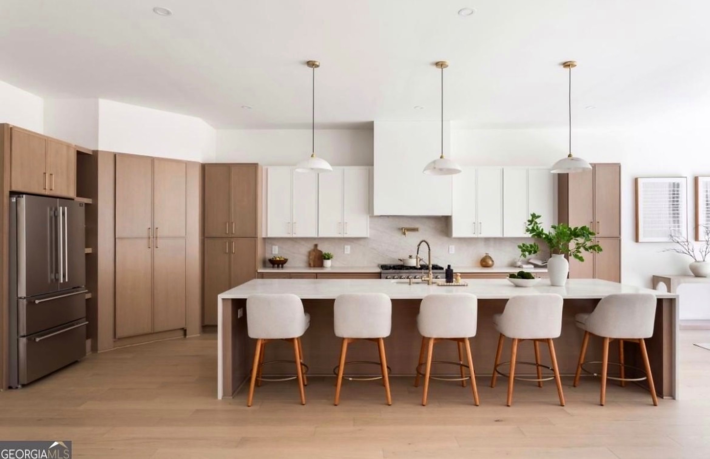 Custom kitchen project 003