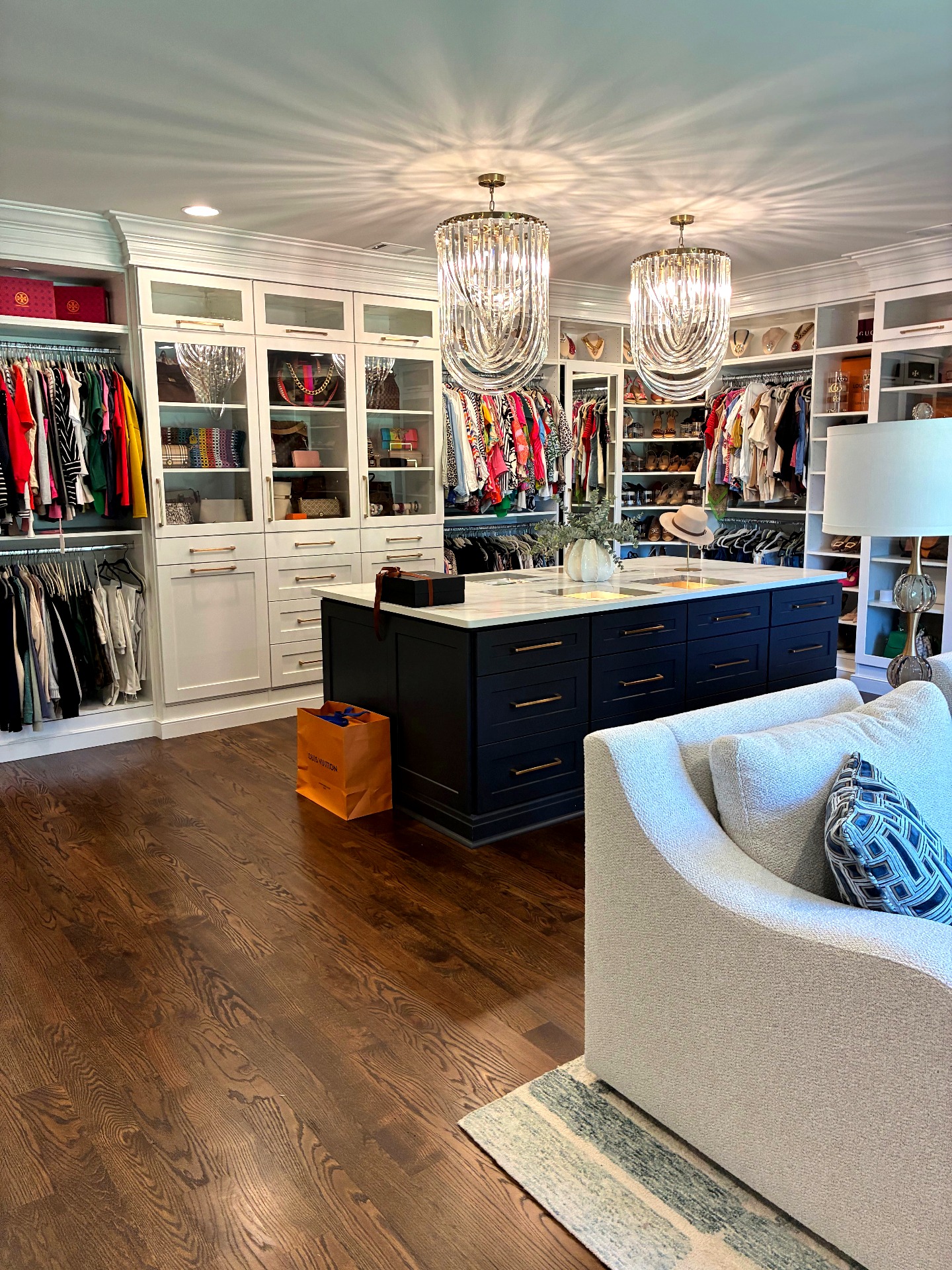 Closets project