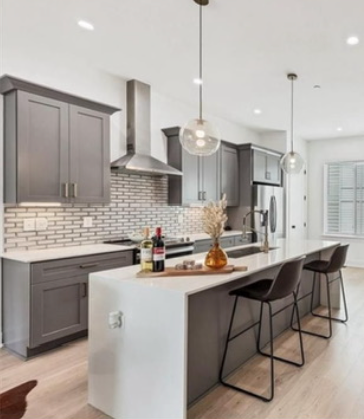 Kitchens project