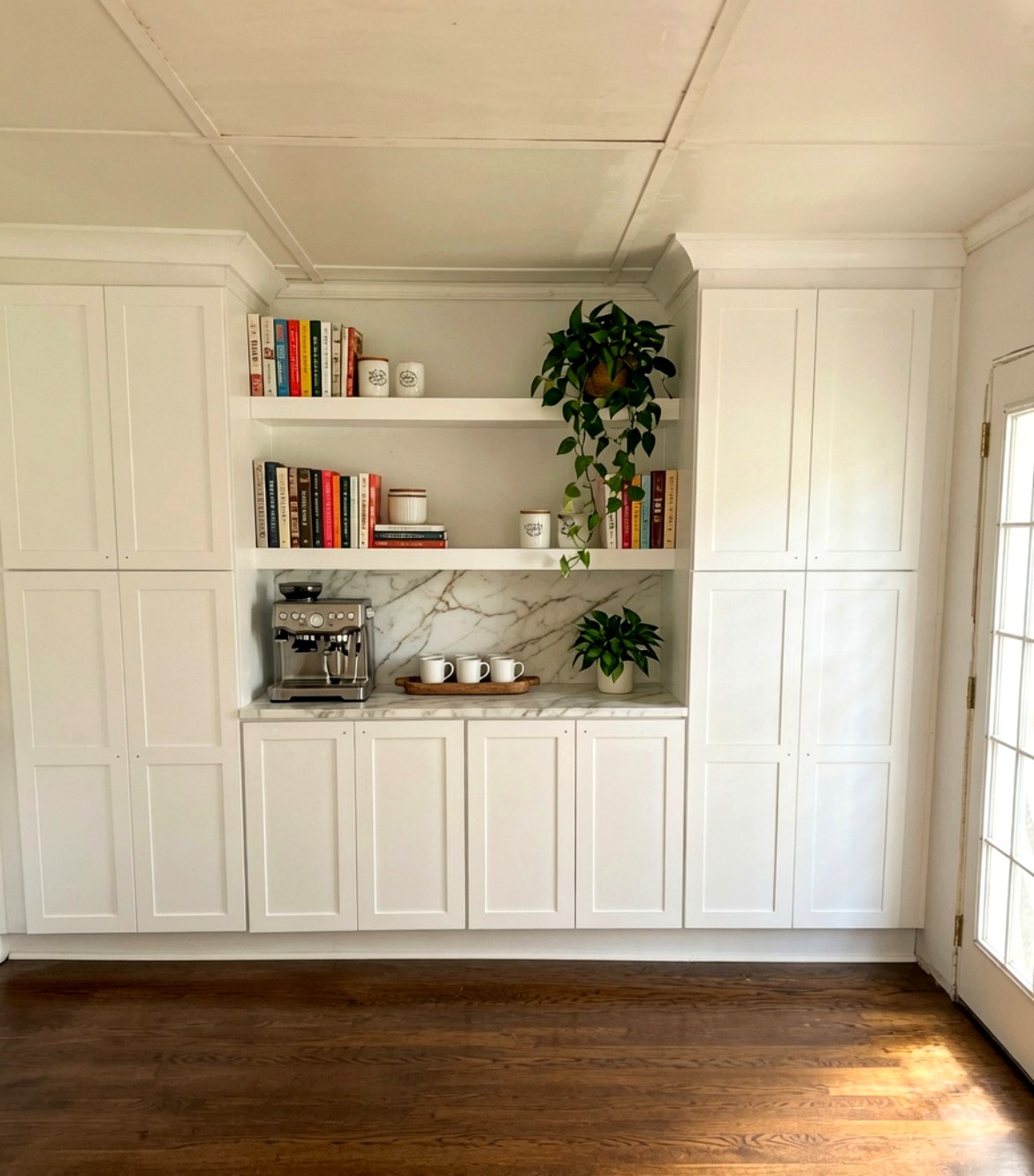 Custom Built-In's project